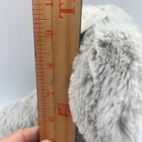 NEW Kelly toy Kelly Baby Gray Koala Bear Plush Rattle Toy NWT - Picture 11 of 11